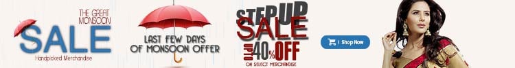 Step up sale