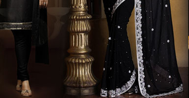 Kurti in Black