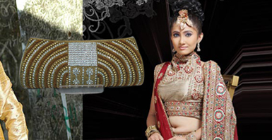 Salwar in Gold