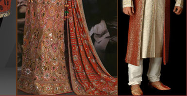 Sherwani in Rust