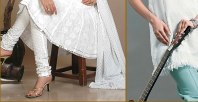 Sherwani in White