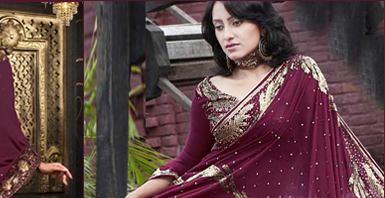 Salwars in Wine