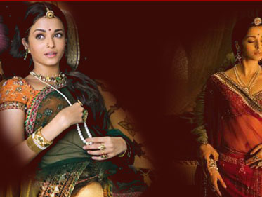 Jodha Akbar Lehenga
