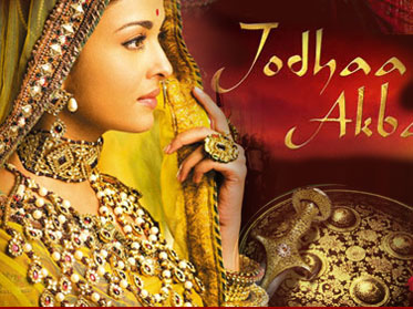 Jodha Akbar Saree