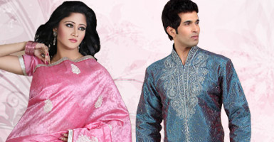 Eid Saree, Eid Saree Blouse
