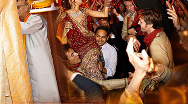 Wedding Lehenga