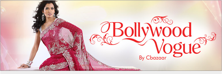 Bollywood Vogue - Saree