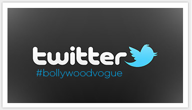 Bollywood Vogue on twitter