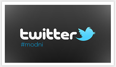 Modni on twitter