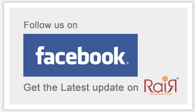 Rair on Facebook