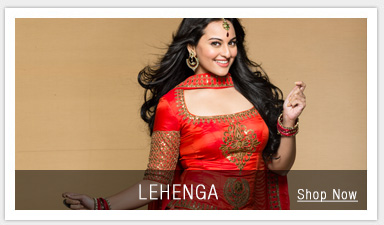 Son of Sardaar - Lehenga