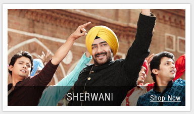 Son of Sardaar - Sherwani