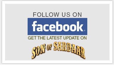 Son of Sardaar on Facebook