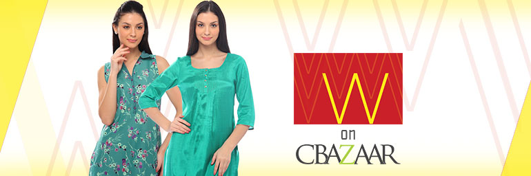 W on Cbazaar
