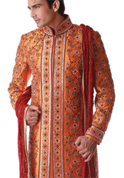 Lavish Sherwani