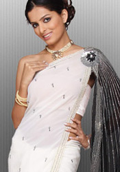 White Party Wear