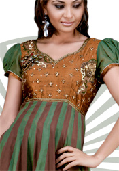 Attractive Anarkali