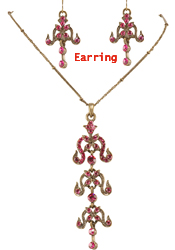 Stylish Necklace Set 