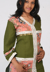 Funky Kurti