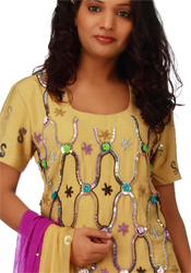 Attractive Salwar Suit