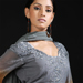 Shaded Churidar Suit