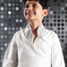 Amusing Off White Kurta Pyjama