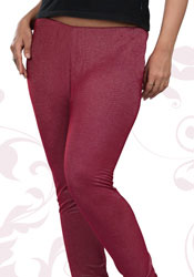Contemporary Charm Fancy Leggings