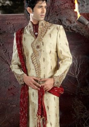 Lavish Sherwani