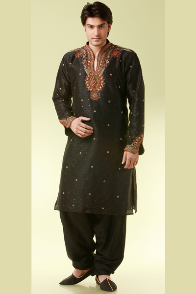Cbazaar Classic Pathani Suit