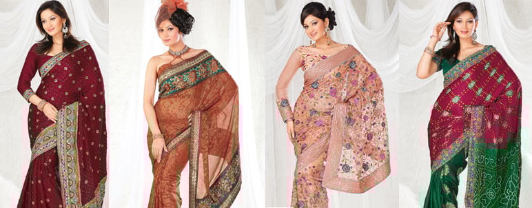 Indian Saree Shop