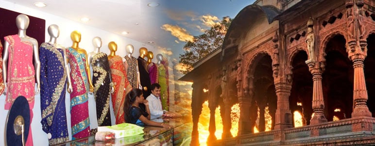 Indian Saree Shop