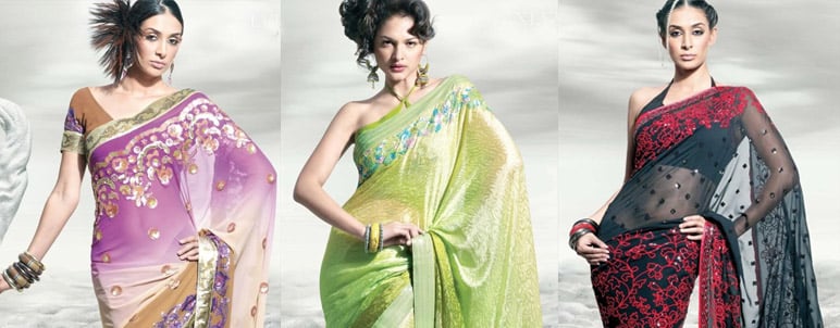 Indian Saree Shop