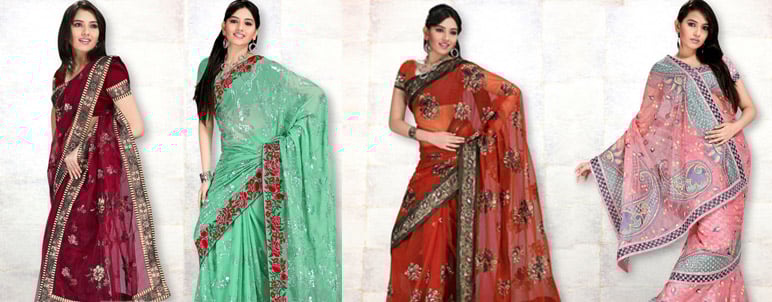 Indian Saree Shop