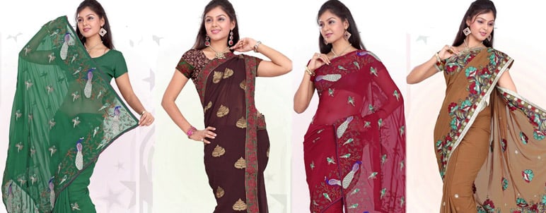 Indian Saree Shop