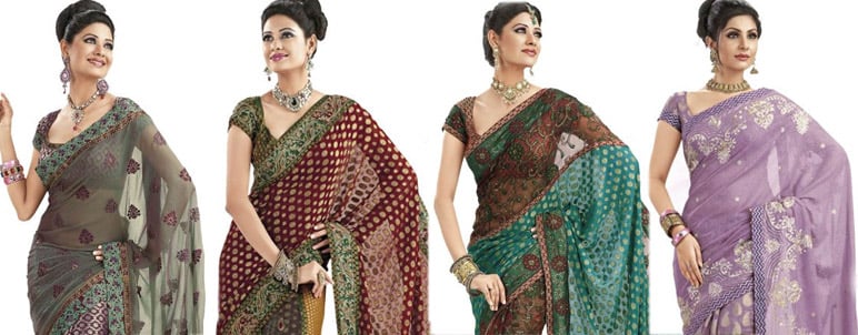 Indian Saree Shop