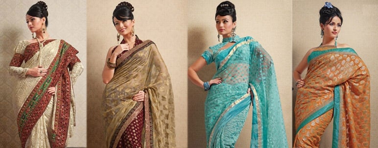 Indian Saree Shop
