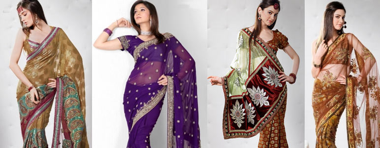 Indian Saree Shop