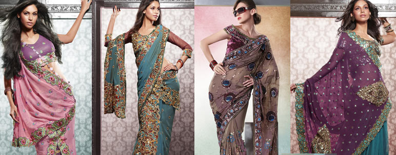 Indian Saree Shop