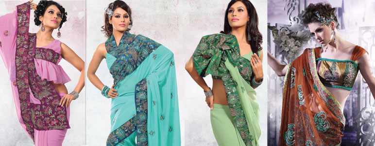 Indian Saree Shop