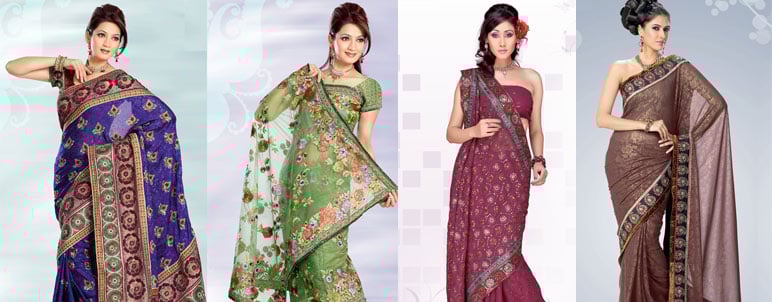 Indian Saree Shop