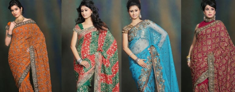 Indian Saree Shop