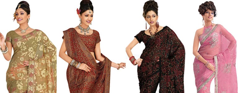 Indian Saree Shop