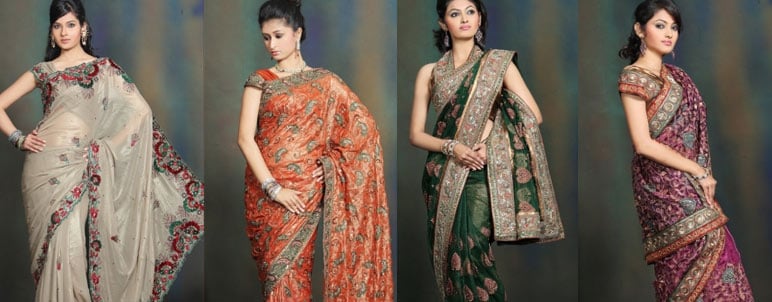 Indian Saree Shop
