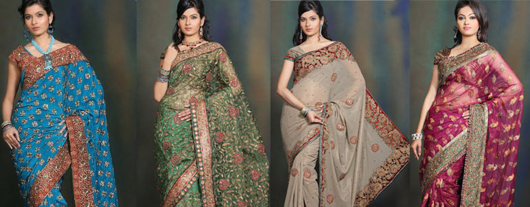 Indian Saree Shop