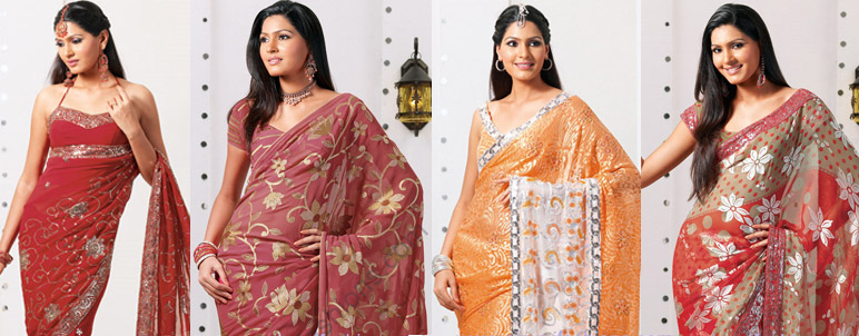 Indian Saree Shop