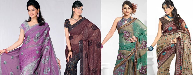 Indian Saree Shop