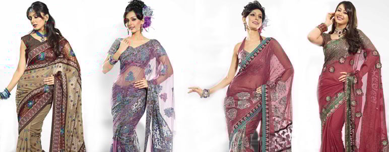 Indian Saree Shop