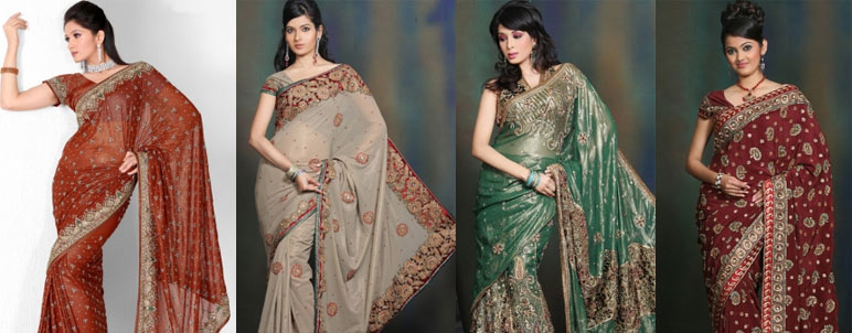 Indian Saree Shop