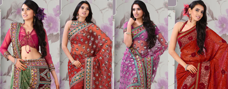 Indian Saree Shop
