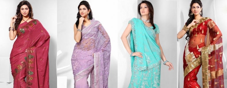 Indian Saree Shop